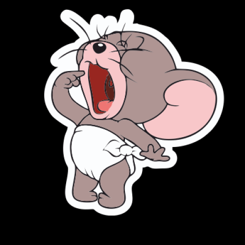 Sticker Feed Me 2 Sticker Feed Me 2